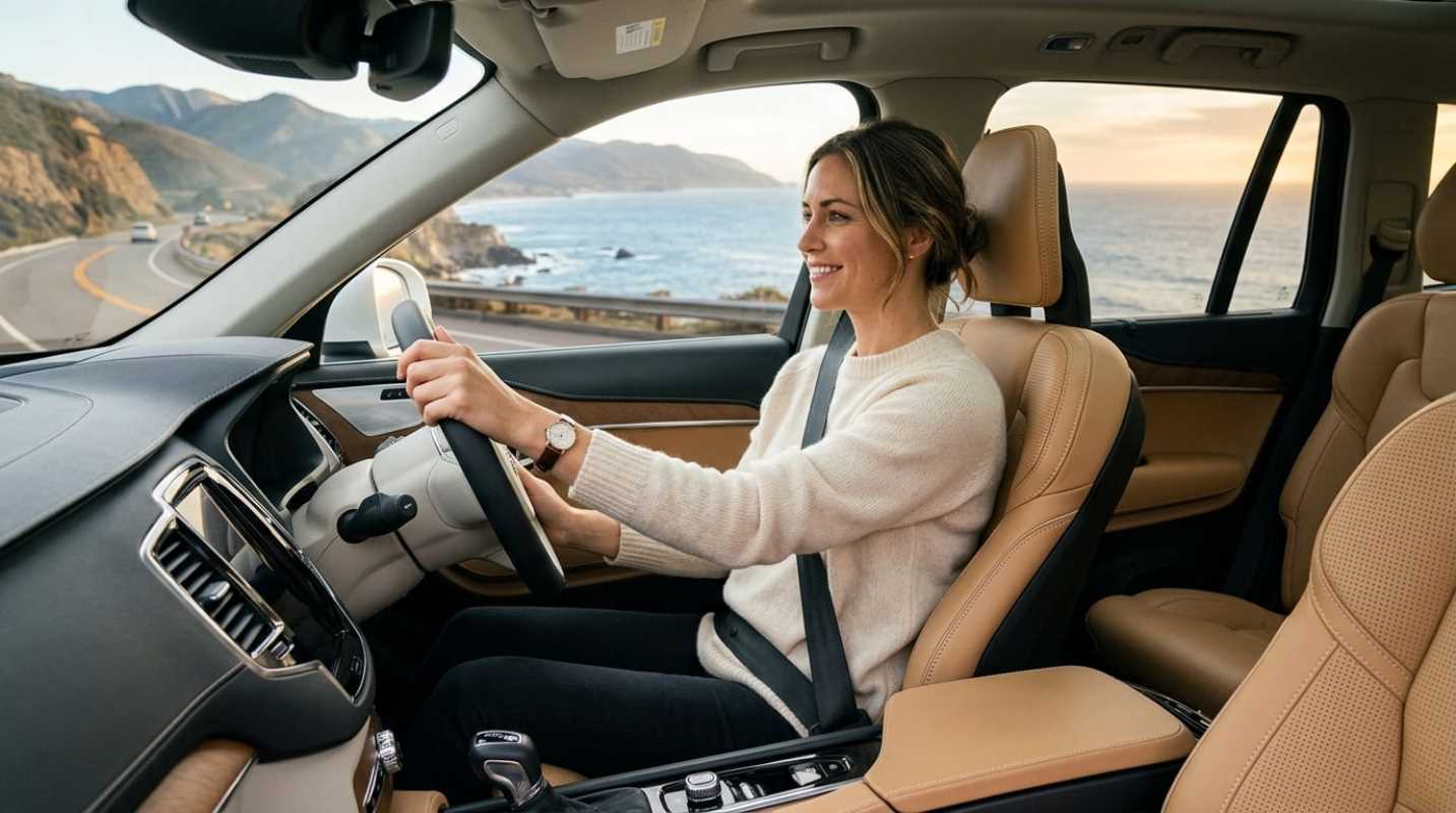 Cars With the Most Comfortable Seats for Long Road Trips